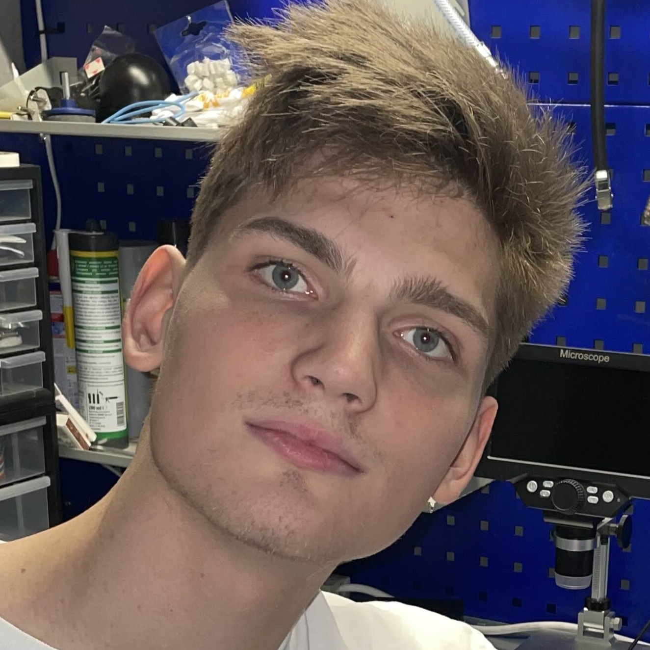 Ignacy - Outreach Manager